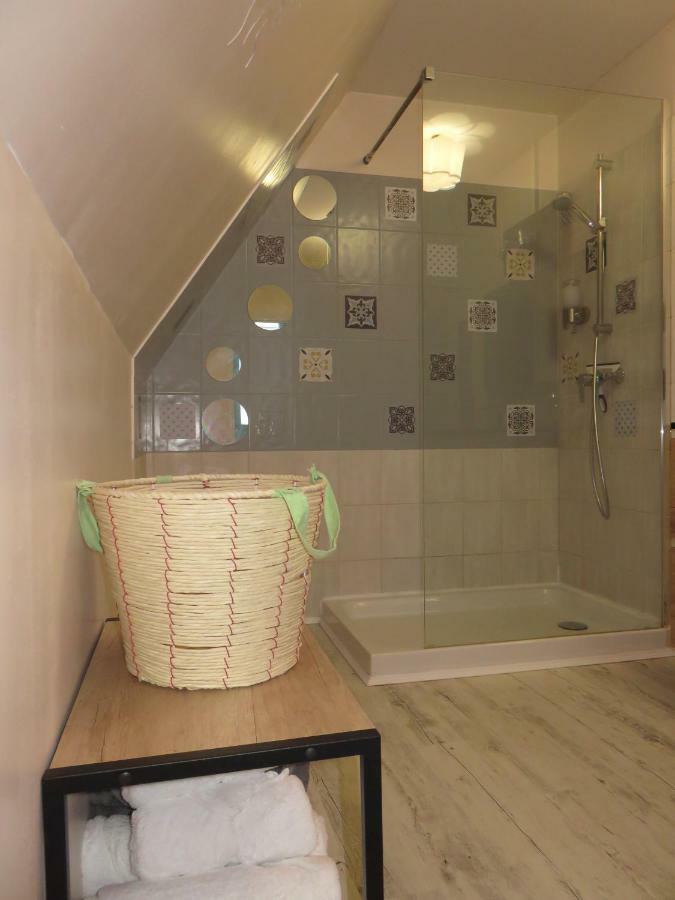 Grand Appartement Chaleureux Thouars Exteriör bild