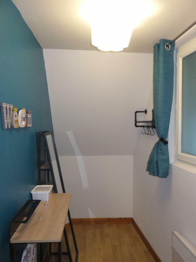 Grand Appartement Chaleureux Thouars Exteriör bild