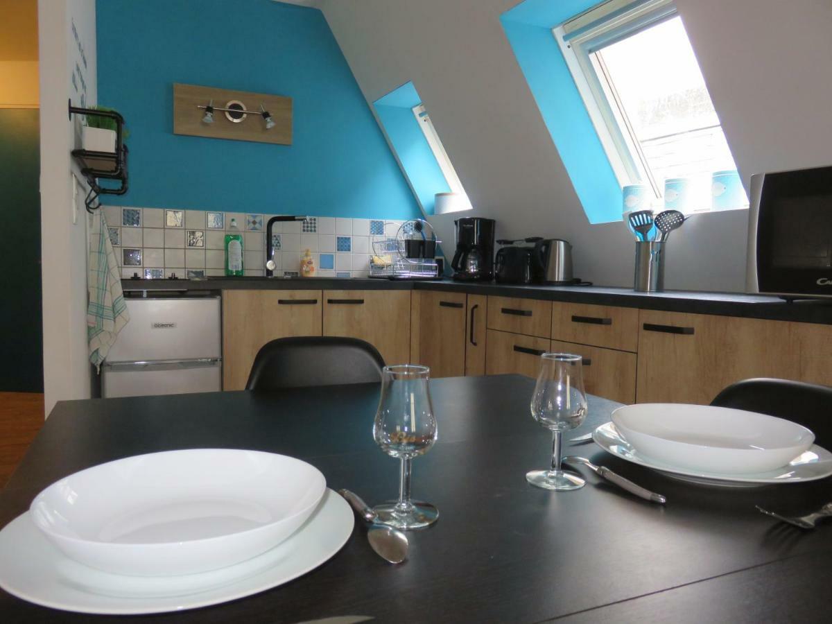 Grand Appartement Chaleureux Thouars Exteriör bild