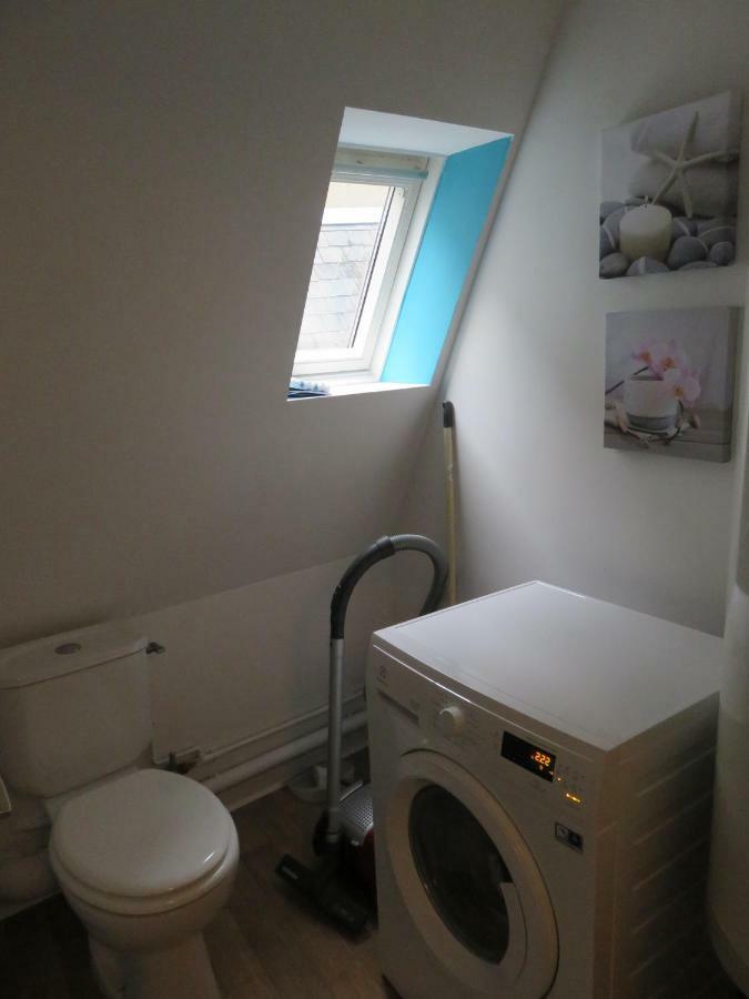 Grand Appartement Chaleureux Thouars Exteriör bild