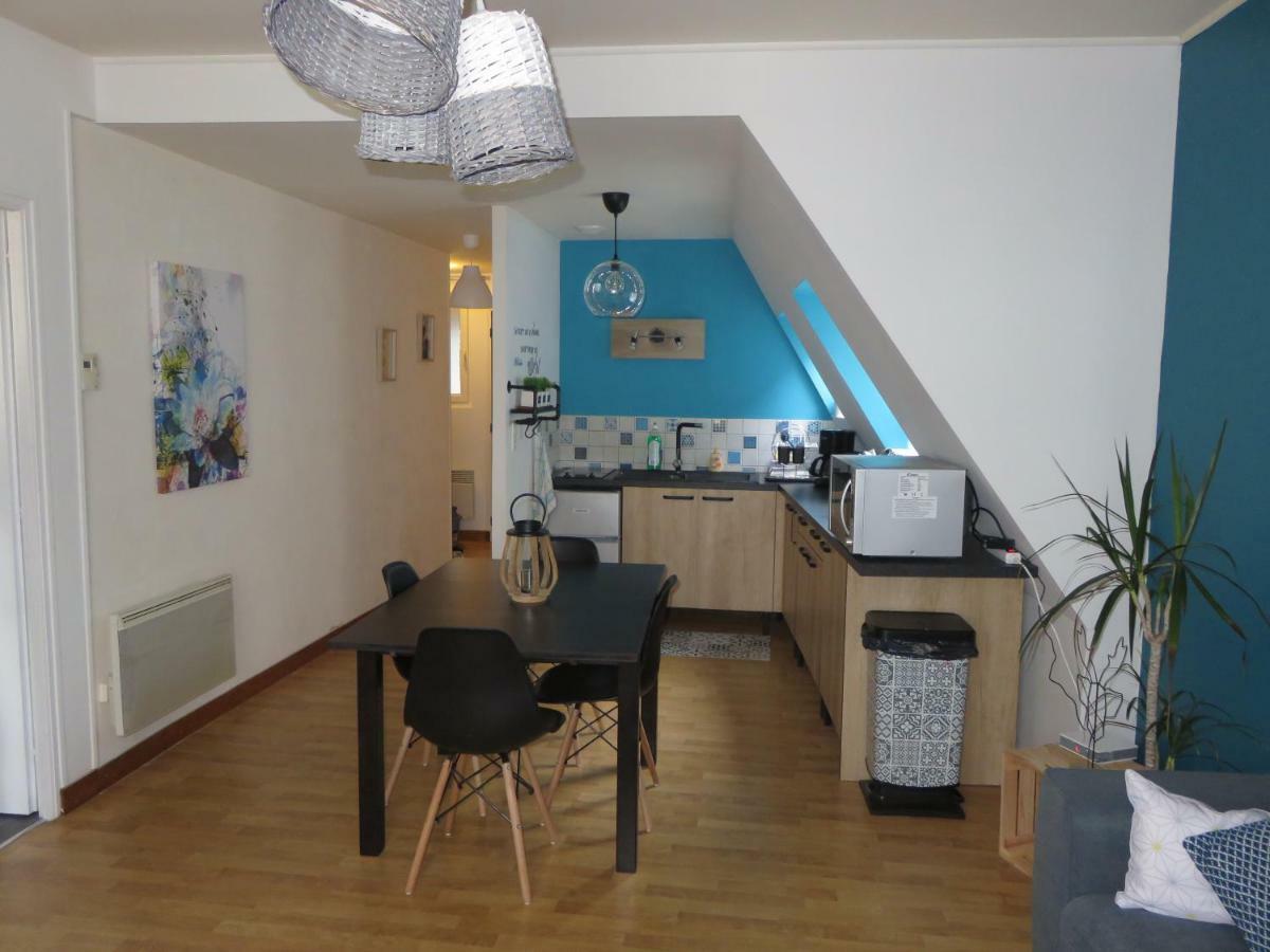 Grand Appartement Chaleureux Thouars Exteriör bild